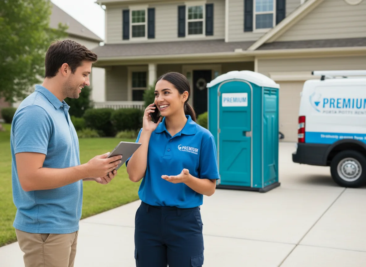 VIP Portable Toilets Sutherland, IA FAQs
